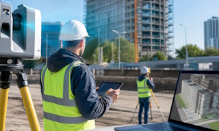 Лазерное сканирование и BIM в изысканиях 2026 — технологии от ПромМир-Вль